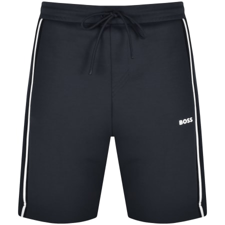 Hugo boss athleisure shorts store